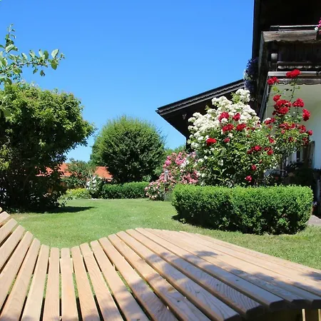 Ferienwohnung Klaus Beck Apartment Fischbachau